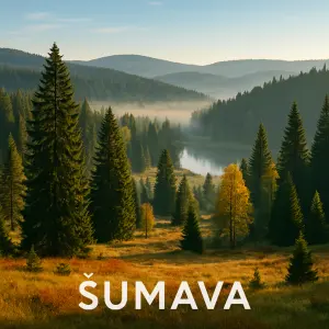 šumava