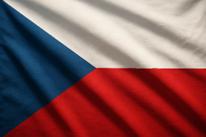 Česká vlajka
