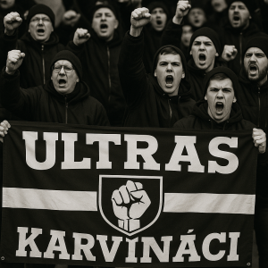 ULTRAS KARVIŇÁCI