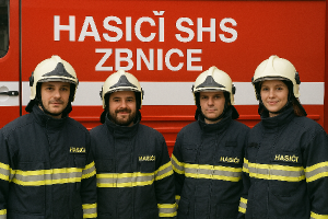 HASIČI SHS ZBNICE
