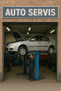 Auto servis