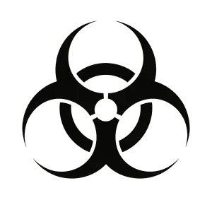 Znak biohazard