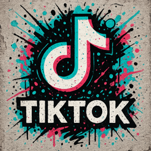 grafity logo Tik Tok