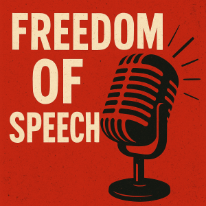 FREEDOM OF SPEECH
