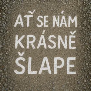 Ať se nám krásně šlape