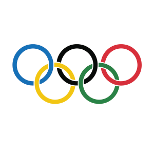 Olympijské kruhy