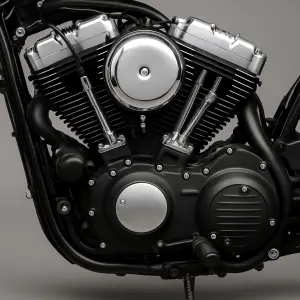 Motorka motor od motorky