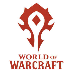 logo horde ze hry world of warcraft