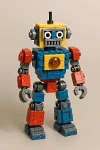 LEGO ROBOT