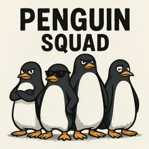 Penguin squad