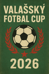 Valašský Fotbal Cup 2026