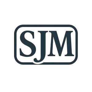Potřebuji vytvořit logo SJM a ve stejnem stilu a barvách které mám použité u vloženého obrázku na zadech