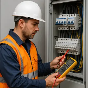 Revizní technik elektro