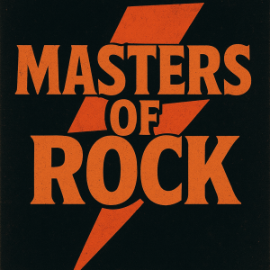 Masters of Rock