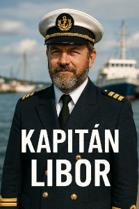 Napiš kapitán Libor