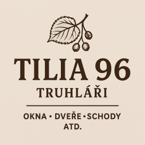 Firma Tilia 96 truhláři vyrábíme z masivního dřeva okna dveře schody atd…