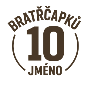 logo Nápis BratřiČapkůČísloJméno hráče