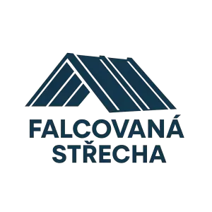 Logo firmy falcovaná střecha