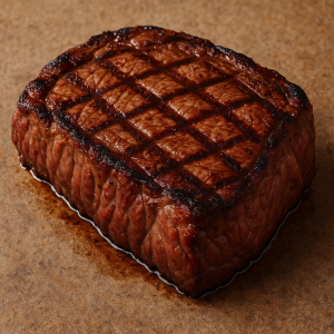 Chci tam nakreslený steak, kus pořádného masa