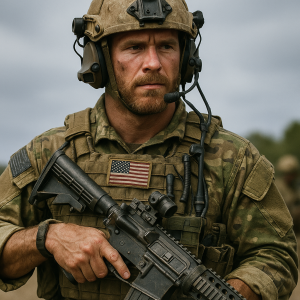 Special Dorces, SEAL, Army ranger