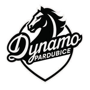 Znak Dynama Pardubic