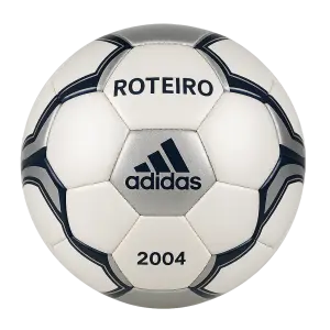 Vytvoř čistě balon adidas roteiro z roku 2004, bez pozadí