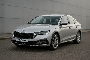 škoda oktávia