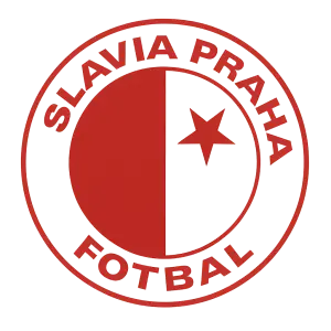 Logo fotbalové týmu Slávie