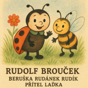 Rudolf brouček beruška Rudánek Rudík Přítel Laďka