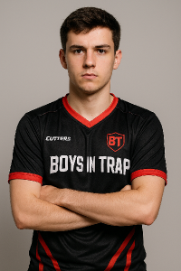 Tym BOYS IN TRAP esport dress