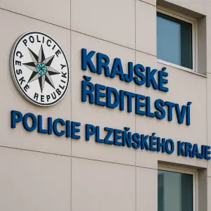 KRAJSKÉ ŘEDITELSTVÍ POLICIE PLZEŇSKÉHO KRAJE
