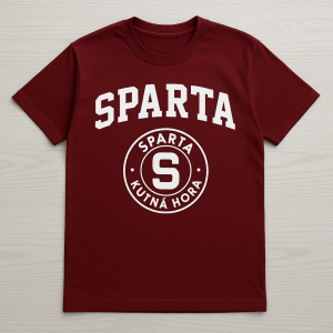 Tričko Sparta Kutná Hora