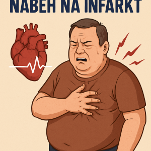 NABĚH NA INFARKT