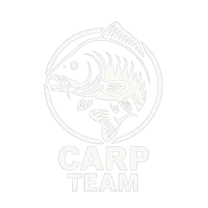 Logo na mikinu carp team