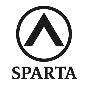 znak sparty