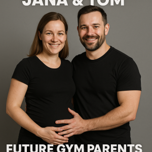 JÁŇA a TOMFUTUREGYM PARENTS