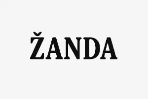 Jen napiš Žanda
