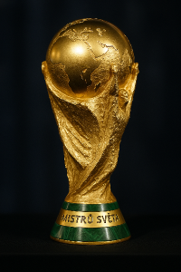 Trofej mistrů světa