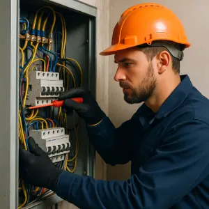 Electrican in the board