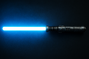 Star wars světelný meč