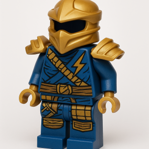 Lego ninjago brnění Jaye jenom to brneni co tam ma