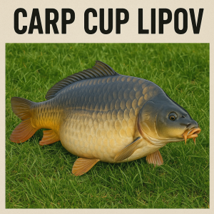 Prut a nadpis Carp CupLipov