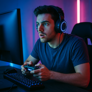 Gamer
