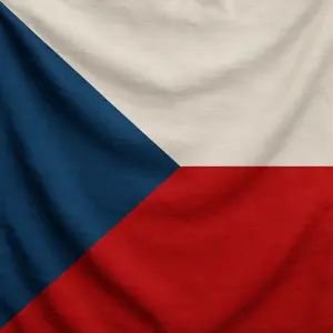 Česká vlajka