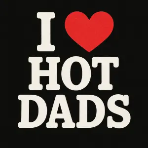 I️ HOT DADS