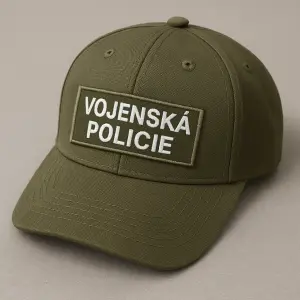 Kšiltovka vojenská policie