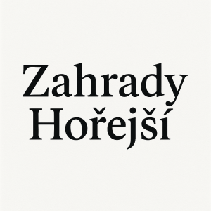 Zahrady Hořejší