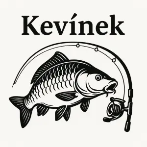 Chtěla bych tam aby tam byli jméno Kevínek a u toho nějaký obrázek kapra a prutu