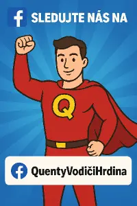 Potřebuji propagovat facebookovou stránku: quentyvodicihrdina