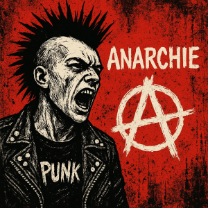 anarchie, punk